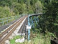 Die Hühnernestgrabenbrücke (2012)