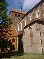 Havelberg, Klosterhof und Dom St. Marien