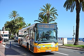 Un GX 137 de Nice.