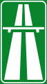 Motorway starts