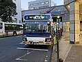 いすゞ・エルガ（S12229）電鉄籍　※高尾営業所へ転属済