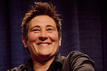 k.d. lang v roce 2006