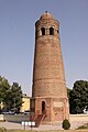 Ancien minaret.