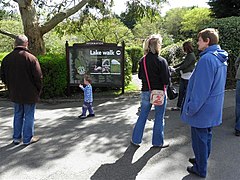 Lake Walk, Belfast Zoo - geograph.org.uk - 1847895.jpg