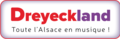 Ancien Logo de Radio Dreyeckland.