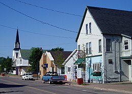 Parrsboro – Veduta