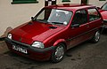 Rover Metro