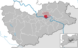 Stadt Wehlen – Mappa