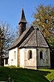 English: Number 28: Subsidiary church Saint Oswald Deutsch: Nummer 28: Filialkirche Heiliger Oswald