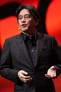 Satoru Iwata