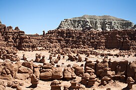 Parque estatal Goblin Valley, Utah