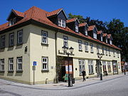 Wenzelsches Haus in der Lindenstraße