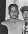 Yang Shangkun Presidente (8 de abril de 1988 – 27 de marzo de 1993)