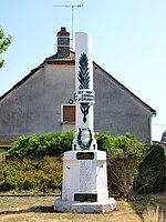 Monument aux morts d'Ygrande