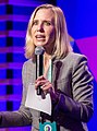 Chief Business Officer of Facebook Marne Levine (B.A., 1992)