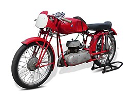 125 „Motore Lungo“ (1950–1953)