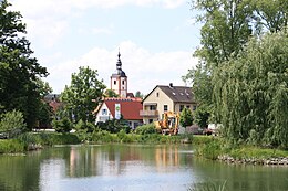 Markt Nordheim – Veduta