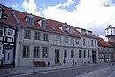 Wohnhaus mit Hofgebäuden