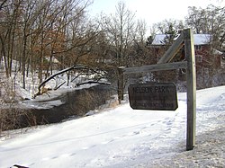 Nelson Park in northeastern Dayton