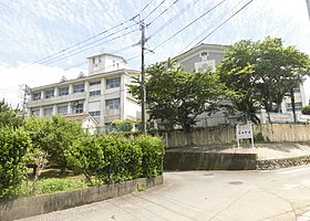 大分市立吉野中学校