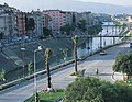 Der Fluss Asi Nehri (bzw. Nahr al-Asi oder Orontes)