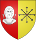 Coat of arms of Écourt-Saint-Quentin