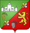 Brasão de armas de Lignan-de-Bordeaux