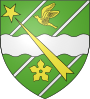 Blason de Manziat