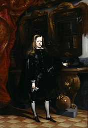 Karl II. (ca. 1673–1675), Prado, Madrid