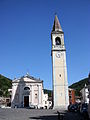 Chiesa parrocchiale dei Santi Vito, Modesto e Crescenzia.