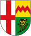 Blason de Osann-Monzel