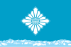 Flag of Toyama