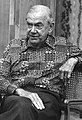 Graham Greene in 1975 geboren op 2 oktober 1904