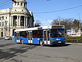 Bus in Iași