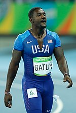 Miniatura per Justin Gatlin