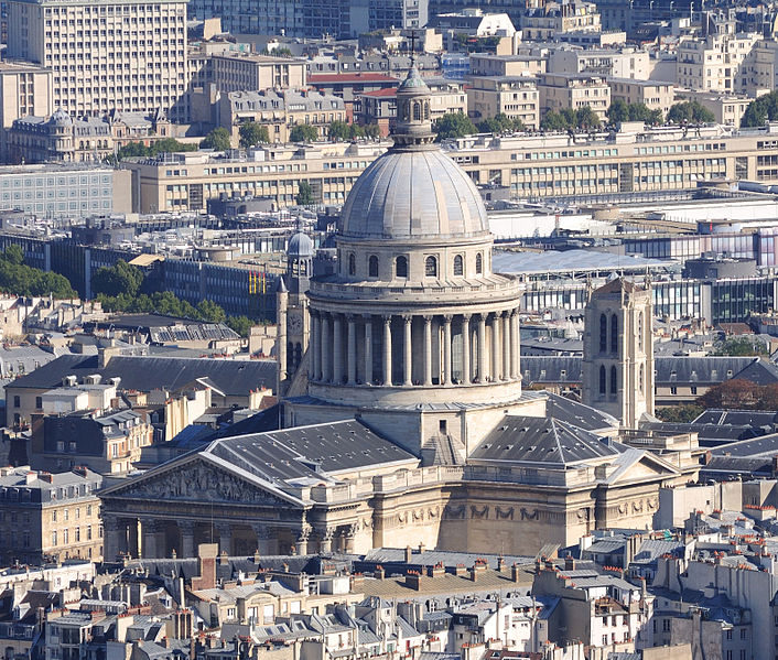 File:Paris - Panthéon.jpg