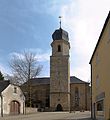 Pfarrkirche St. Jobst