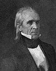 James K. Polk, 11º Presidente dos Estados Unidos