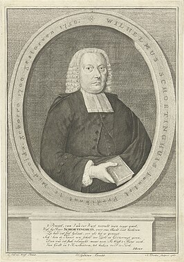 Wilhelmus Schortinghuis