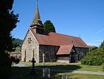 St Garmon's Church, Llanfechain