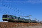 Thumbnail for Utsunomiya Line