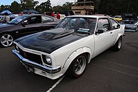 Holden LX Torana SS with A9X option