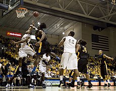 2011 Murray State University Men's Basketball (5496480921).jpg