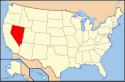 English: Location within the United States Español: Ubicación dentro de los Estados Unidos