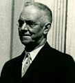 Marshall Avery Howe overleden op 24 december 1936