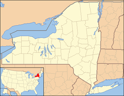 Belfast is located in New York