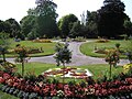 Der Pflanzengarten (Jardin des Plantes)