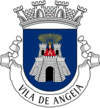 Brasão de armas de Angeja