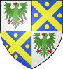 Blason de Zingem