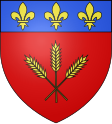 Bucy-lès-Cerny címere